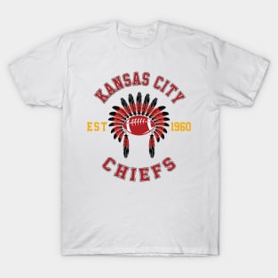 Chiefs - KSCT Vintage T-Shirt